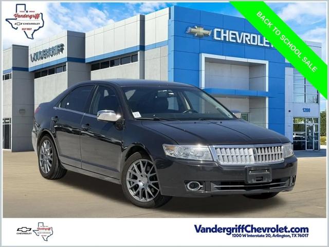 2007 Lincoln MKZ FWD for sale in Arlington, TX