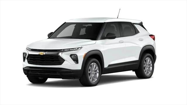 2026 Chevrolet TrailBlazer FWD LS for sale in Reidsville, NC