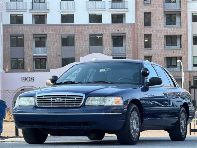 2005 Ford Crown Victoria Police for sale in San Diego, CA