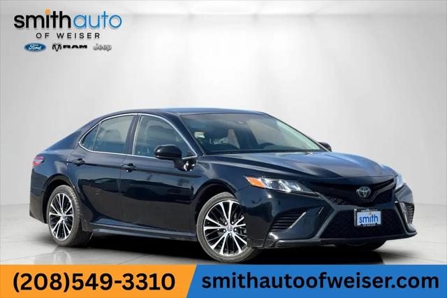 2018 Toyota Camry SE for sale in Weiser, ID