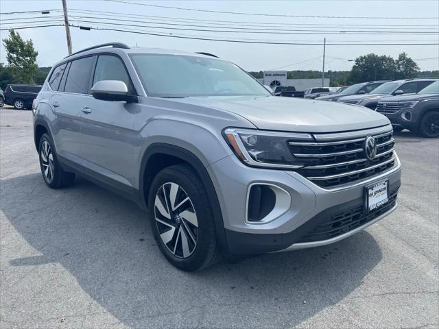 2026 Volkswagen Atlas SE with Technology for sale in Watertown, NY