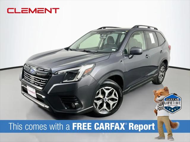 2022 Subaru Forester Premium for sale in Florissant, MO