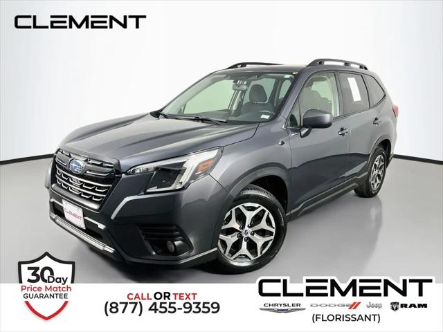 2022 Subaru Forester Premium for sale in Florissant, MO