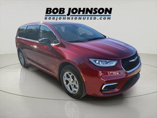 2024 Chrysler Pacifica Limited AWD for sale in Watertown, NY