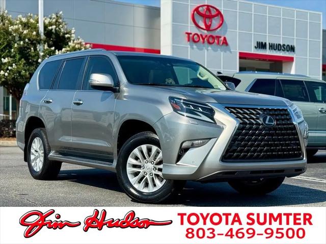 2021 Lexus GX GX 460 Premium for sale in Sumter, SC