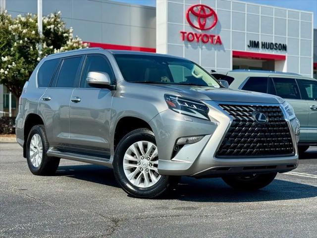 2021 Lexus GX GX 460 Premium