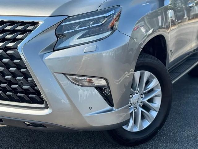 2021 Lexus GX GX 460 Premium