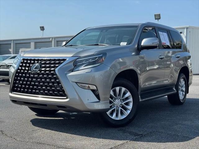 2021 Lexus GX GX 460 Premium