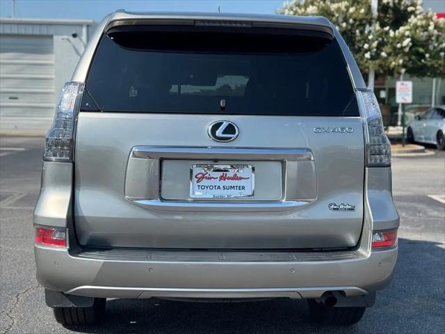 2021 Lexus GX GX 460 Premium