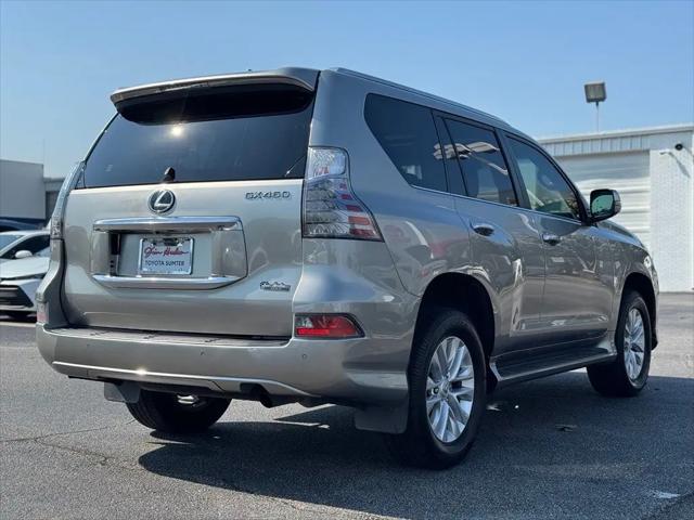 2021 Lexus GX GX 460 Premium