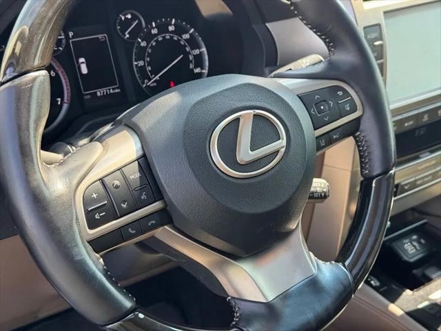 2021 Lexus GX GX 460 Premium