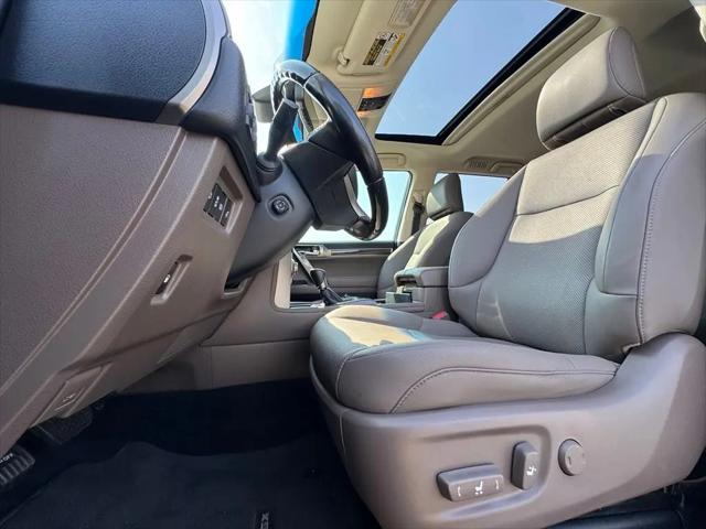 2021 Lexus GX GX 460 Premium