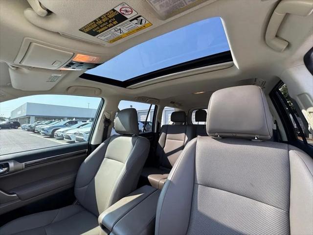 2021 Lexus GX GX 460 Premium