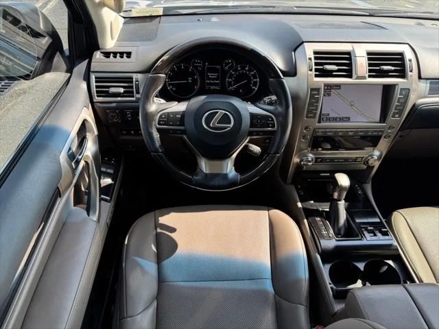 2021 Lexus GX GX 460 Premium