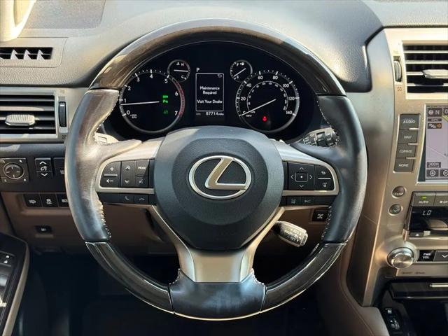 2021 Lexus GX GX 460 Premium