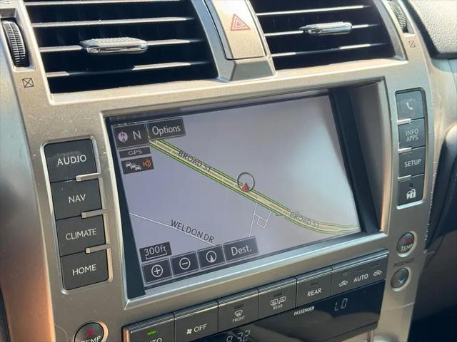 2021 Lexus GX GX 460 Premium