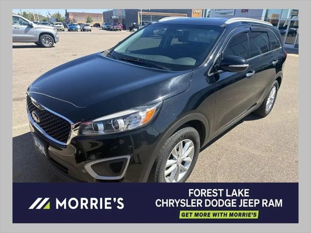 2018 Kia Sorento 2.4L LX for sale in Forest Lake, MN