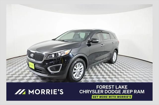 2018 Kia Sorento 2.4L LX for sale in Forest Lake, MN