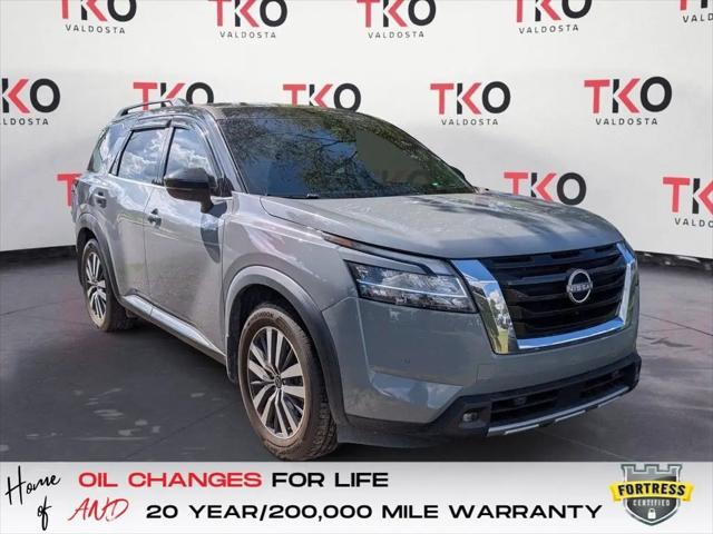 2022 Nissan Pathfinder Platinum 2WD for sale in Valdosta, GA
