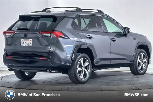 2024 Toyota RAV4 Prime SE for sale in San Francisco, CA