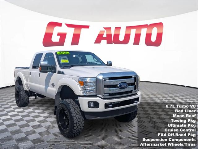 2016 Ford F-350 LARIAT for sale in Tacoma, WA