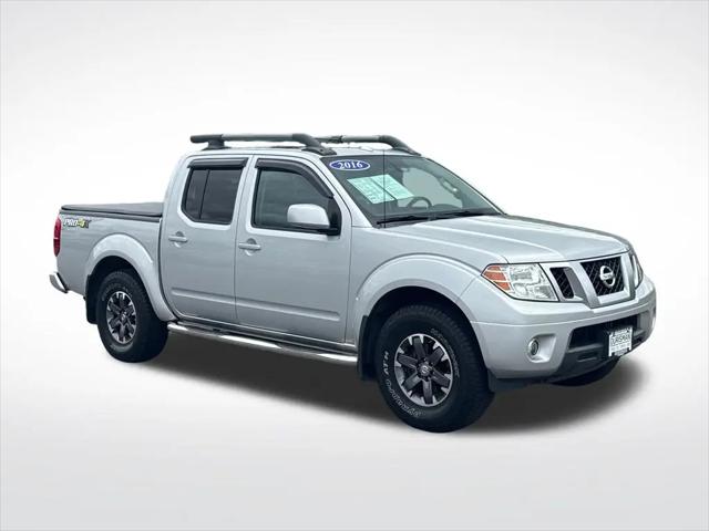 2016 Nissan Frontier PRO-4X for sale in Marlow Heights, MD