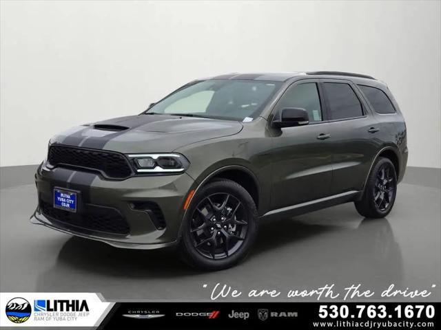 2026 Dodge Durango GT Plus AWD HEMI V8 for sale in Yuba City, CA
