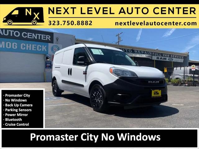 2021 Ram ProMaster City Tradesman for sale in Long Beach, CA