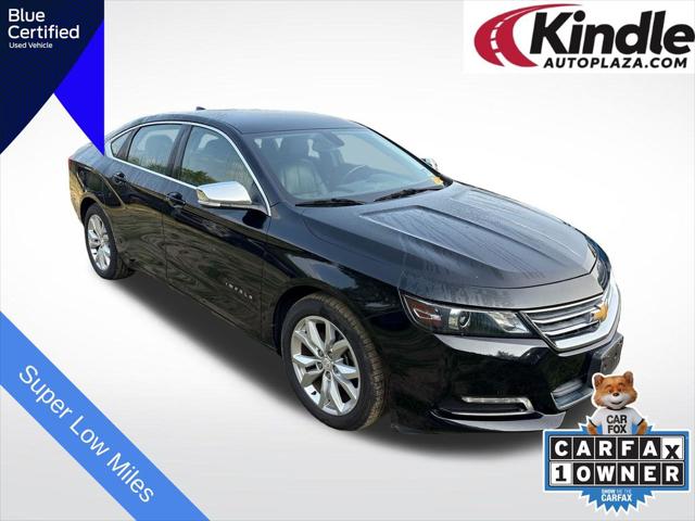 2018 Chevrolet Impala 1LT for sale in Cape May Court House, NJ