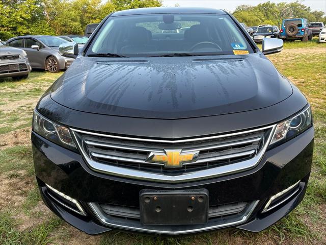 2018 Chevrolet Impala 1LT 2018 Chevrolet Impala 1LT