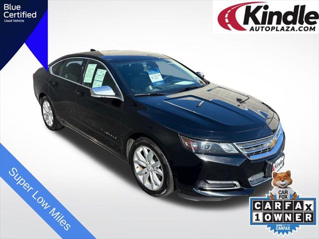 2018 Chevrolet Impala 1LT for sale in Cape May Court House, NJ