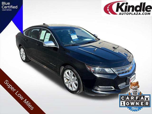 2018 Chevrolet Impala 1LT for sale in Cape May Court House, NJ