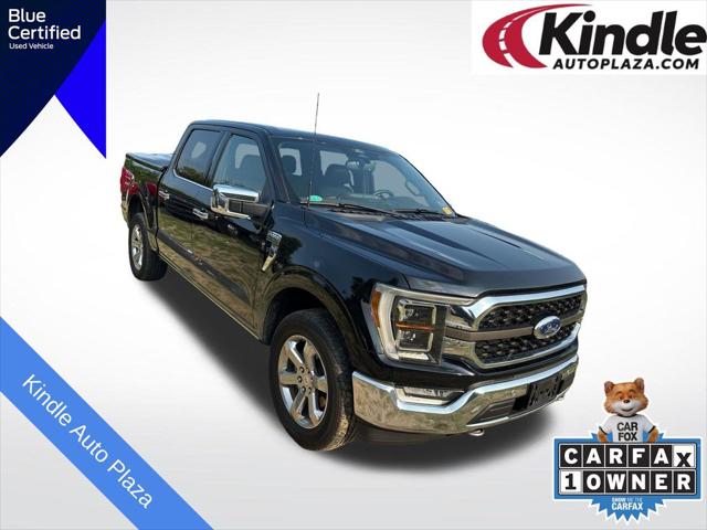 2022 Ford F-150 King Ranch 2022 Ford F-150 King Ranch
