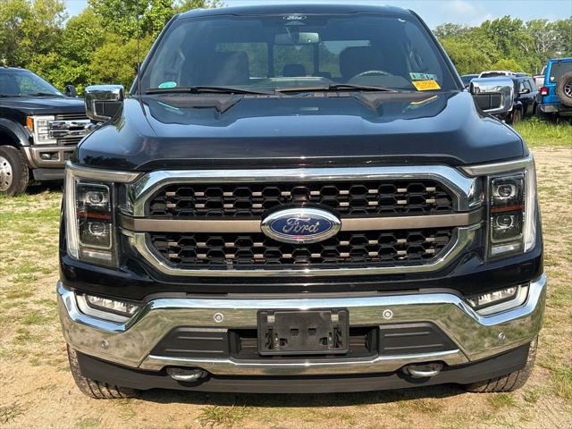 2022 Ford F-150 King Ranch 2022 Ford F-150 King Ranch