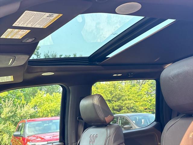 2022 Ford F-150 King Ranch 2022 Ford F-150 King Ranch