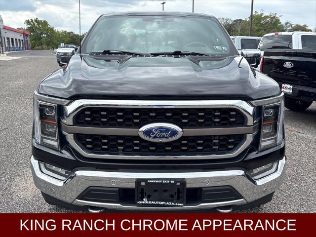 2022 Ford F-150 King Ranch 2022 Ford F-150 King Ranch