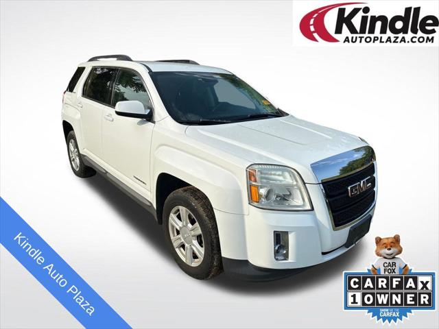 2015 GMC Terrain SLE-2 2015 GMC Terrain SLE-2