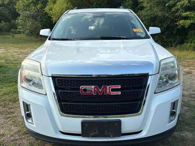 2015 GMC Terrain SLE-2 2015 GMC Terrain SLE-2