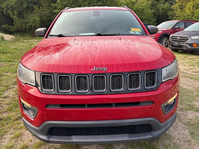 2021 Jeep Compass 80th Anniversary 4x4
