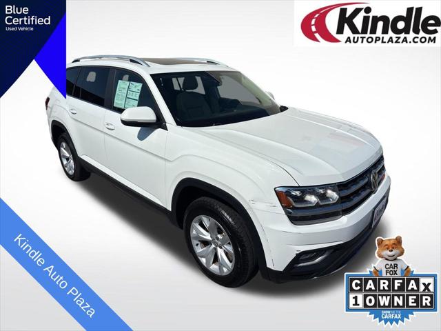 2018 Volkswagen Atlas 3.6L V6 SEL for sale in Cape May Court House, NJ