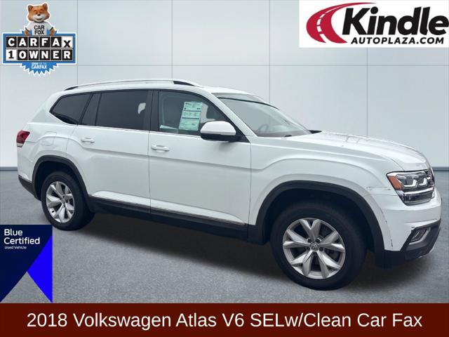 2018 Volkswagen Atlas 3.6L V6 SEL for sale in Cape May Court House, NJ