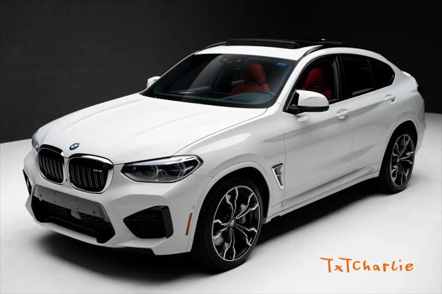 2021 BMW X4 M Standard for sale in Fort Lauderdale, FL