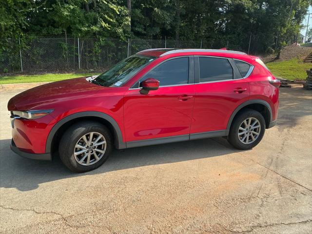 2022 Mazda CX-5 2.5 S Preferred