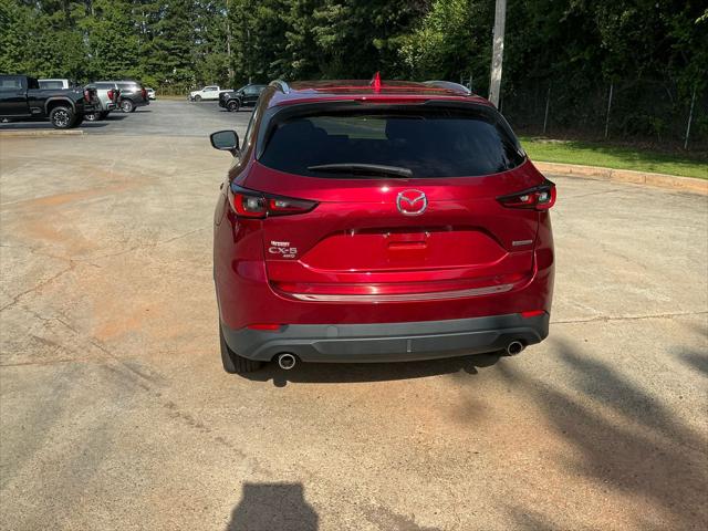 2022 Mazda CX-5 2.5 S Preferred