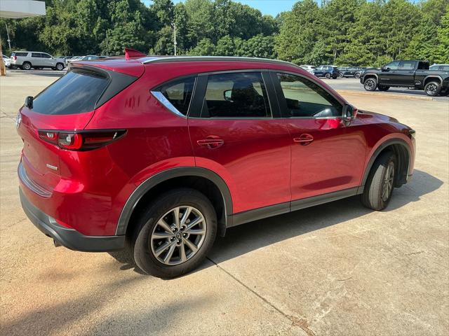 2022 Mazda CX-5 2.5 S Preferred