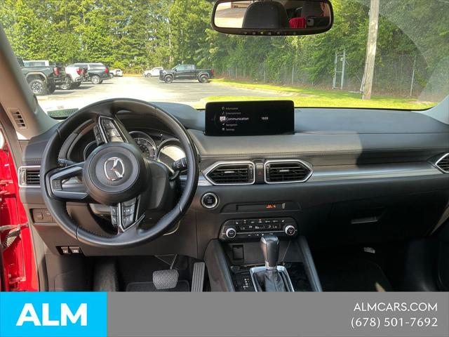 2022 Mazda CX-5 2.5 S Preferred