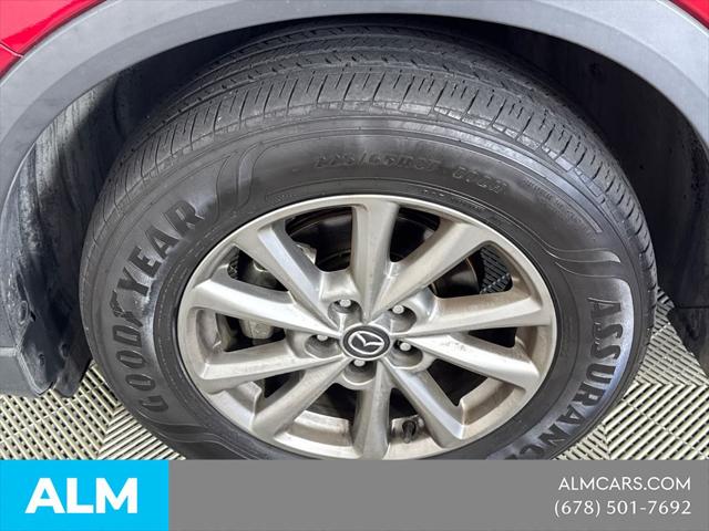 2022 Mazda CX-5 2.5 S Preferred