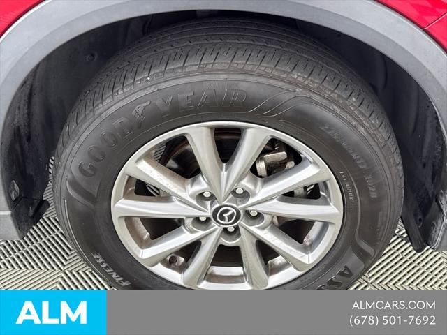 2022 Mazda CX-5 2.5 S Preferred