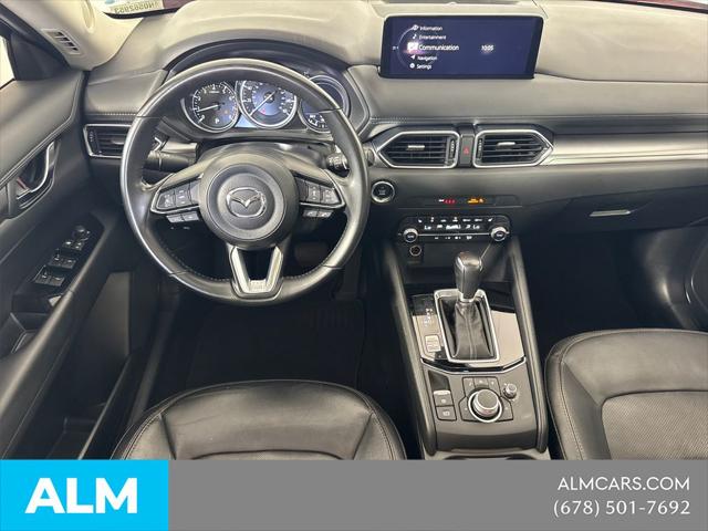 2022 Mazda CX-5 2.5 S Preferred