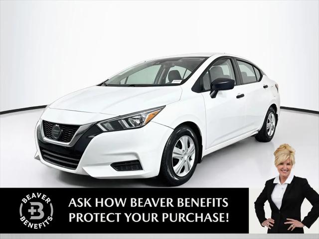 2020 Nissan Versa S Xtronic CVT for sale in Cumming, GA